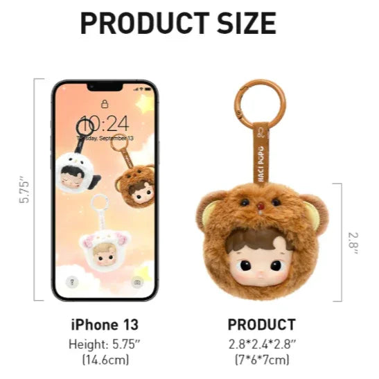 Popmart - Hacipupu The Constellation (Llavero Caja Sorpresa) - KatittoLand