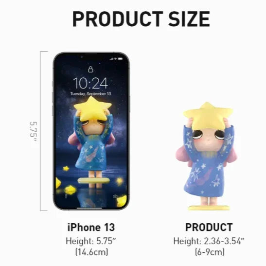 Popmart - Nyota Growing Up By Your Way (Caja Sorpresa) - KatittoLand