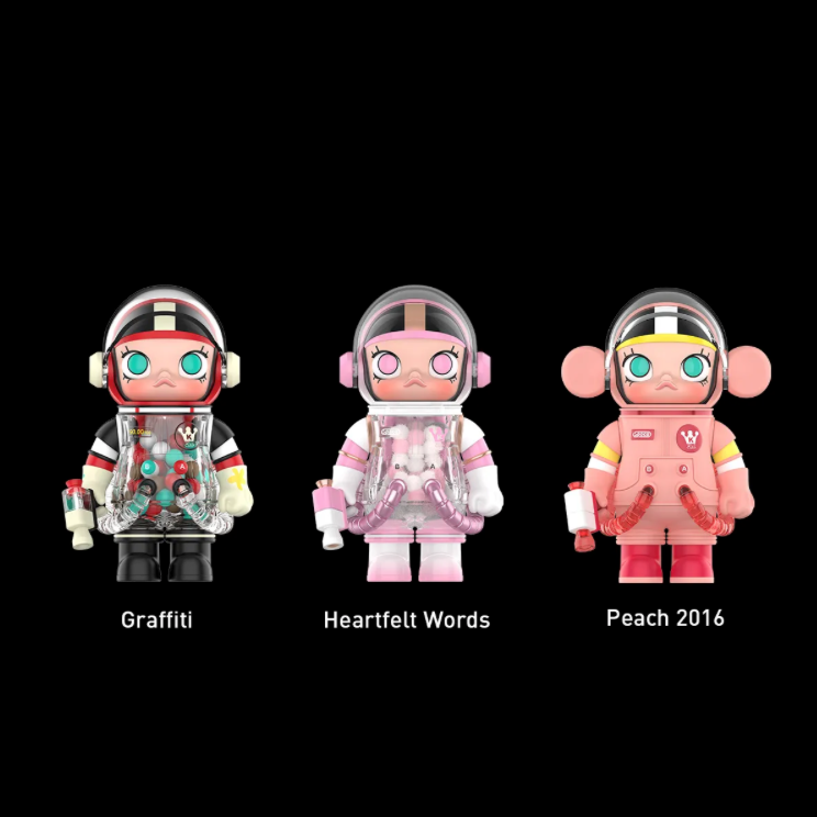 Space Molly Series 3
