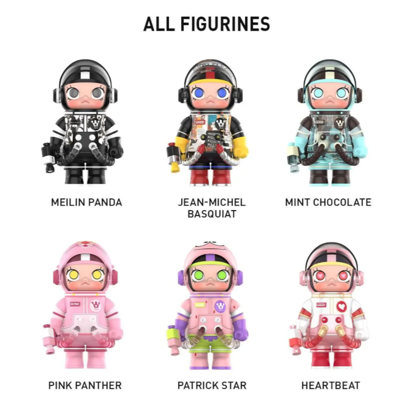 Space Molly Series 2