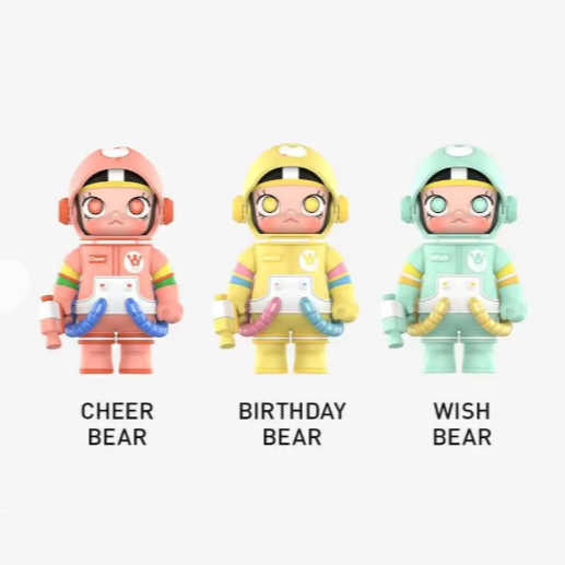 Space Molly Series 2