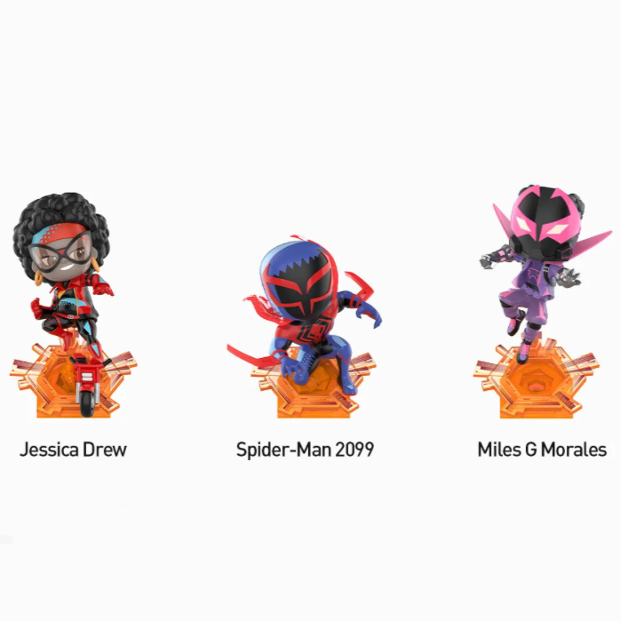 Marvel SpiderMan Across The Spider Verse