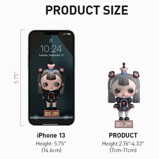 Popmart - Tiny Tiny The Prologue (Caja Sorpresa) - KatittoLand