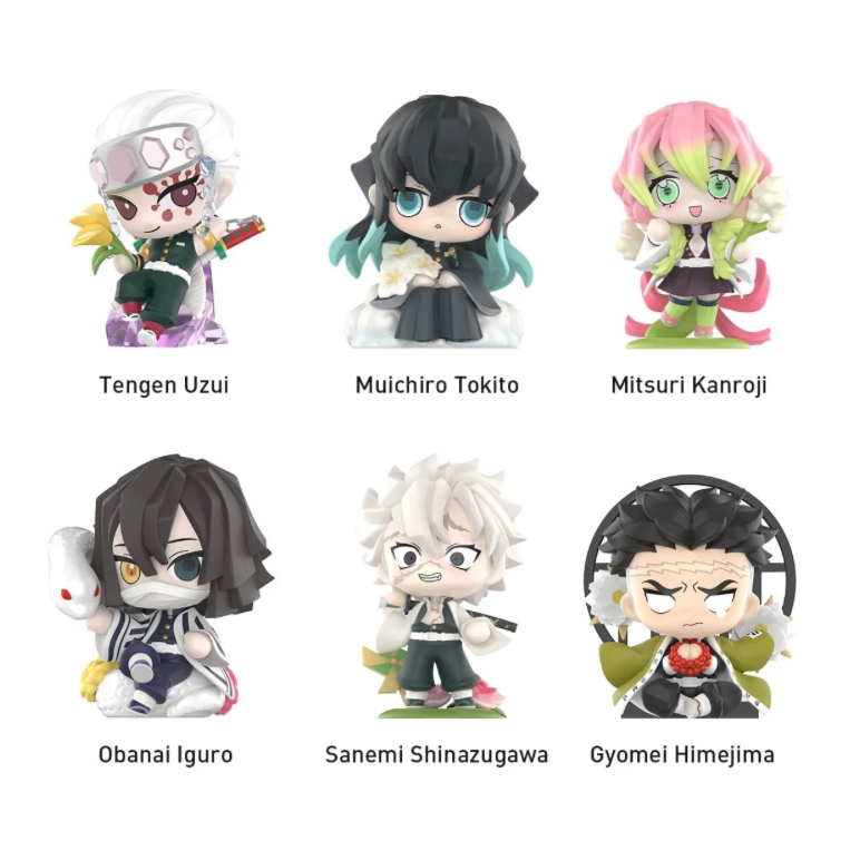 Demon Slayer Birth Flower