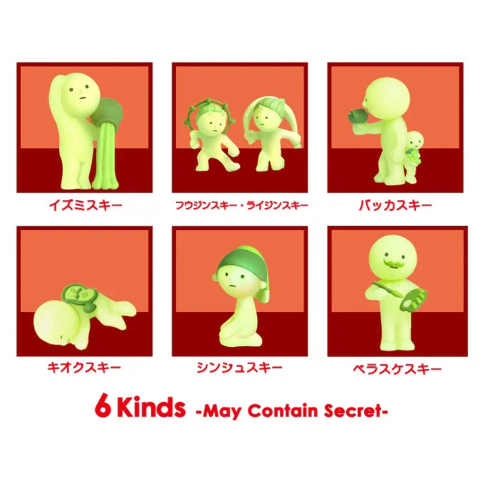 Dreams - Smiski Museum (Caja Sorpresa)