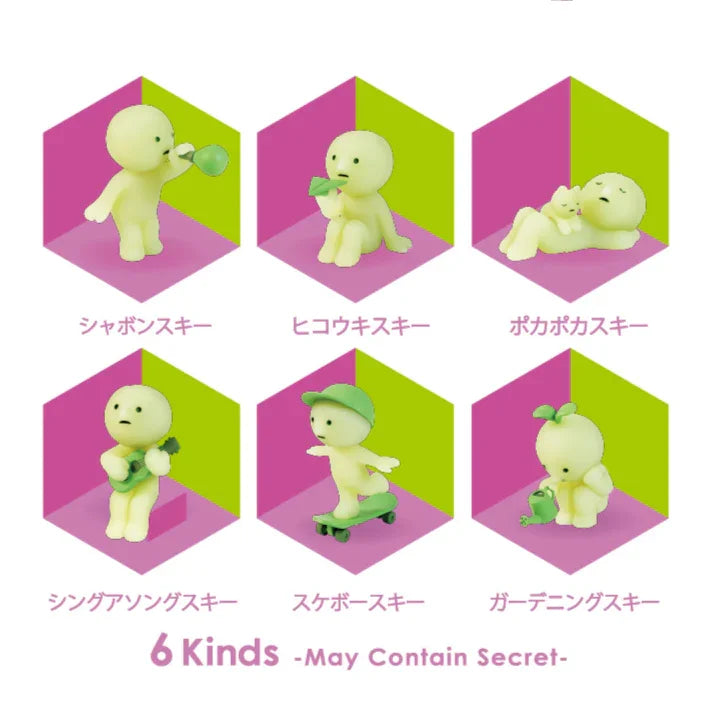 Dreams - Smiski Sunday - KatittoLand