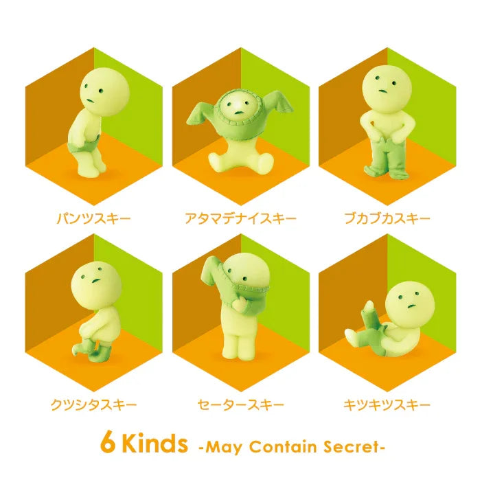 Dreams - Smiski Dressing (Caja Sorpresa) - KatittoLand