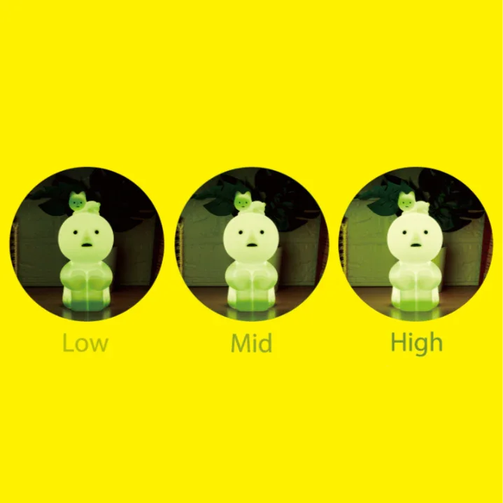 Dreams - Smiski Lámpara Táctil - KatittoLand