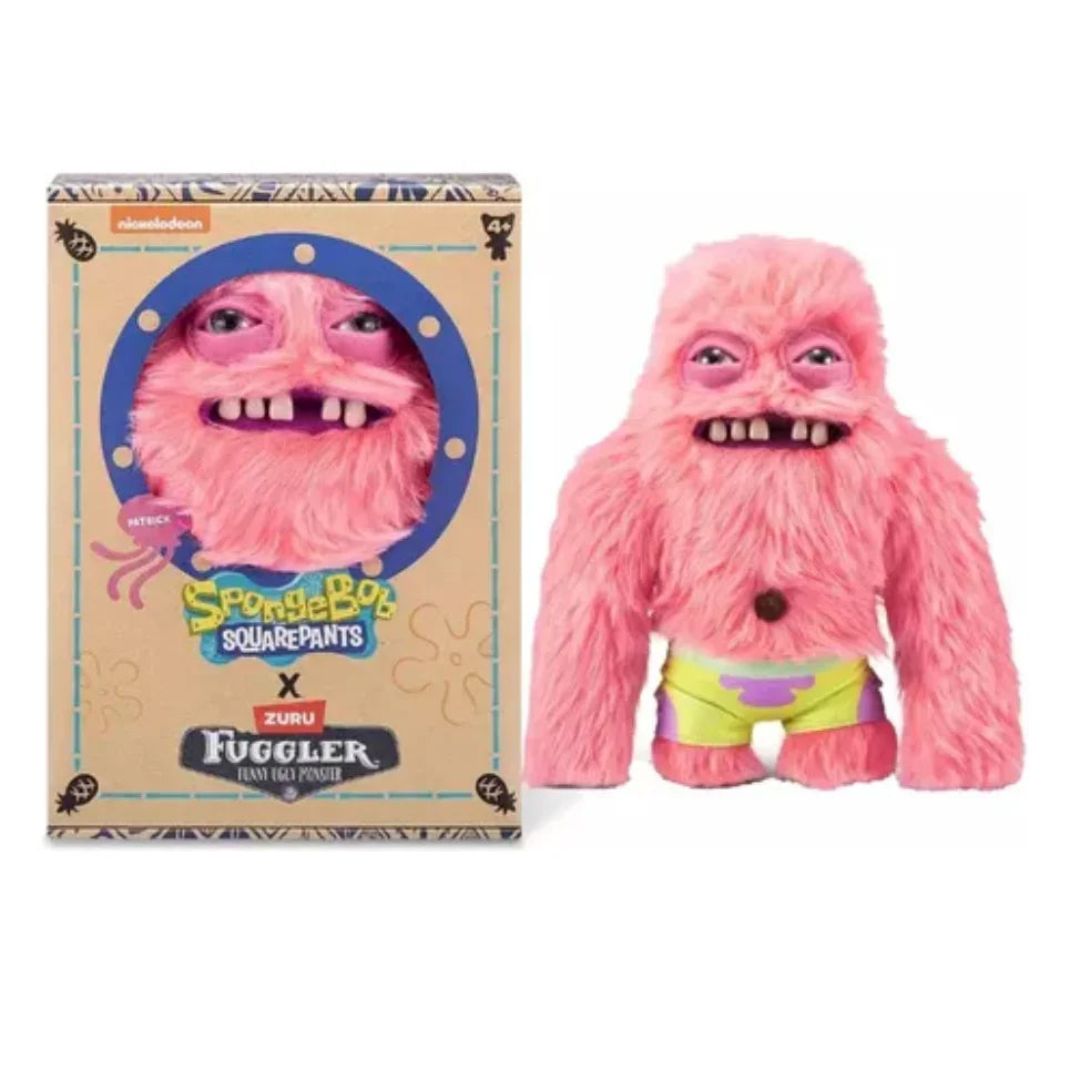 Zuru - Fuggler x Bob Esponja - KatittoLand