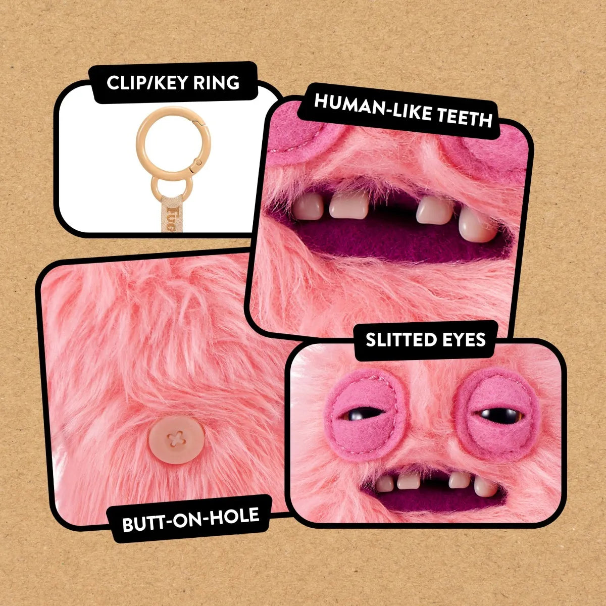 Fuggler Patricio (Llavero)