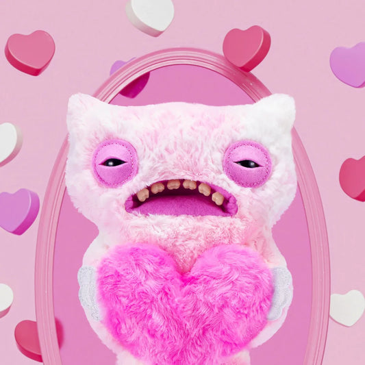 Fuggler Love Fugg v2: Rosa (Peluche)
