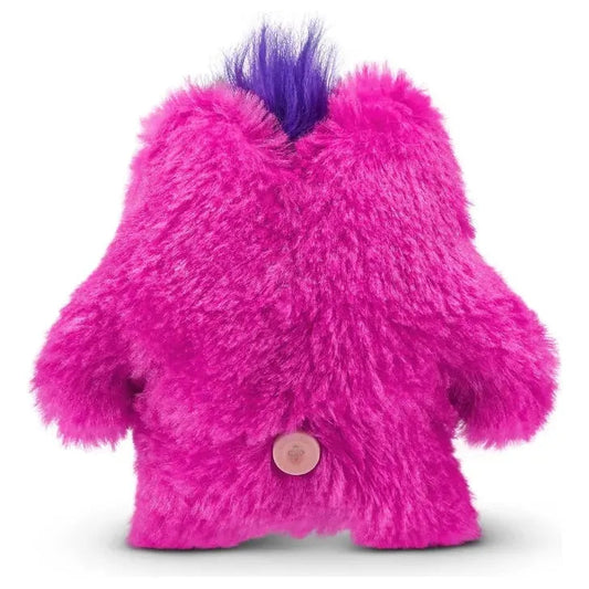 Fuggler Baby v4 : Rosa Fuerte (Peluche Pequeño)