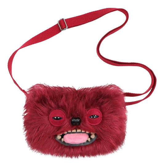 Fuggler Bolsa : Roja Oscura (Bandolera)