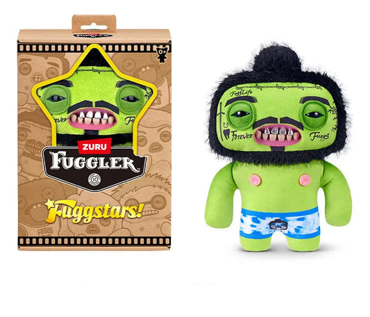 Fuggler FuggStars : Post Malone (Peluche)