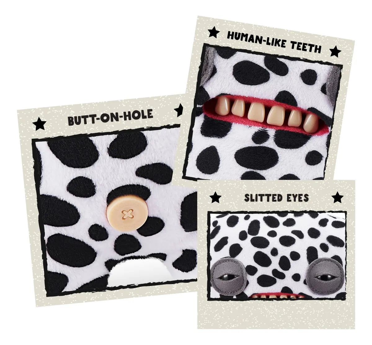 Fuggler Perro Dalmata