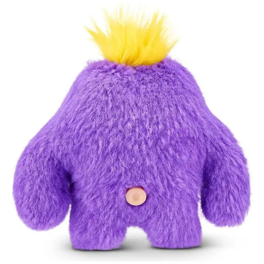 Fuggler Baby v4 : Morado (Peluche Pequeño)