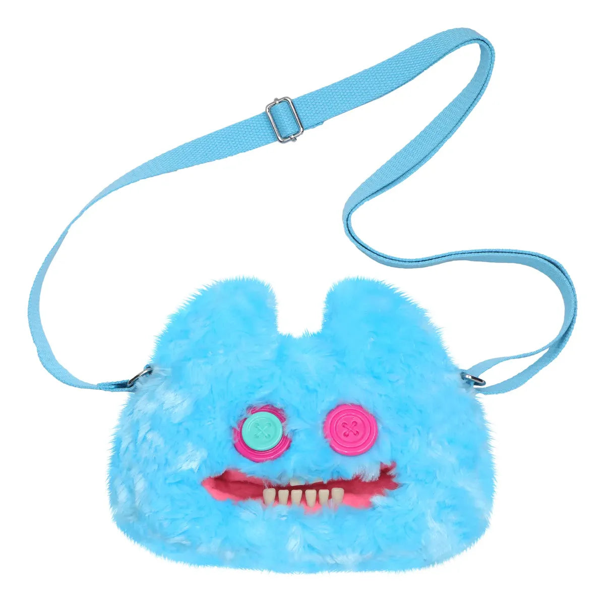 Fuggler Bolsa : Azul Claro (Bandolera)
