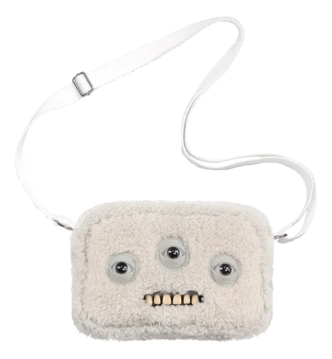 Fuggler Bolsa Gris claro