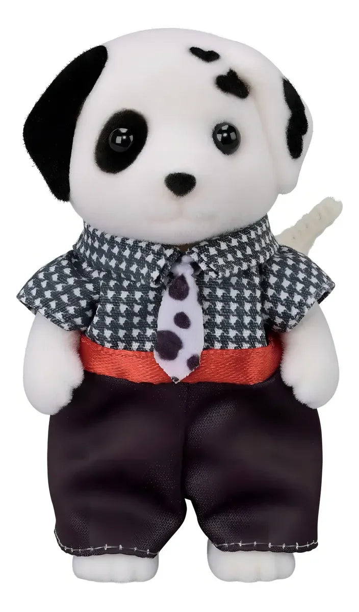 Sylvanian Famillies - Dálmatas (Set Familia) - KatittoLand