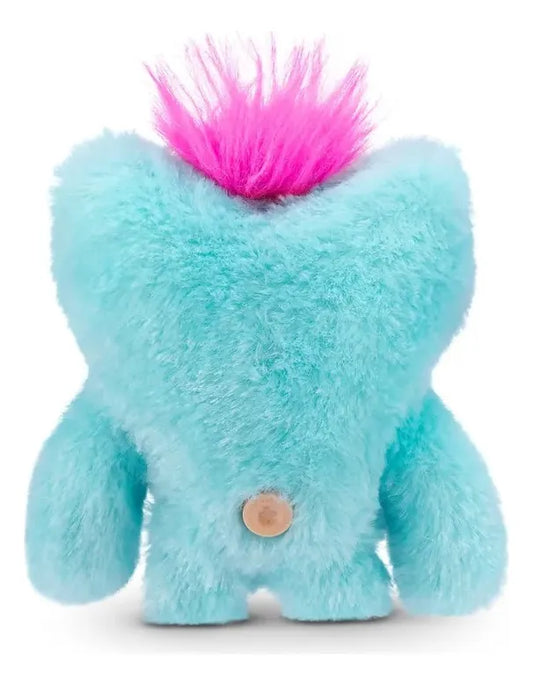 Fuggler Baby v4 : Azul Claro (Peluche Pequeño)
