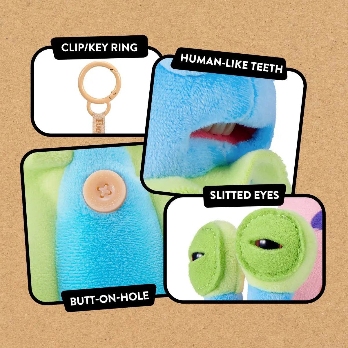 Fuggler Gary (Llavero)