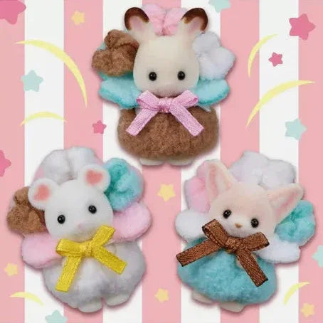 Sylvanian Famillies - Trío De Palomitas (Set Especial) - KatittoLand