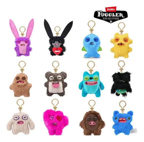Zuru - Fuggler (Llavero) - KatittoLand