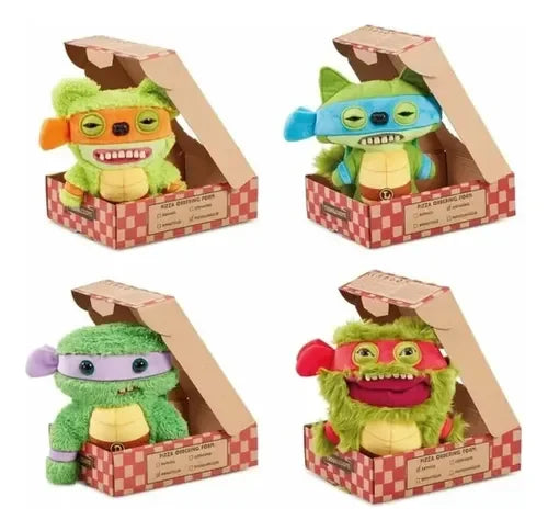 Zuru - Fuggler x Tortugas Ninja - KatittoLand