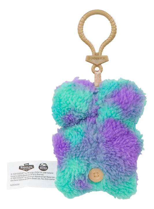 Fuggler Azul Morado (Llavero)