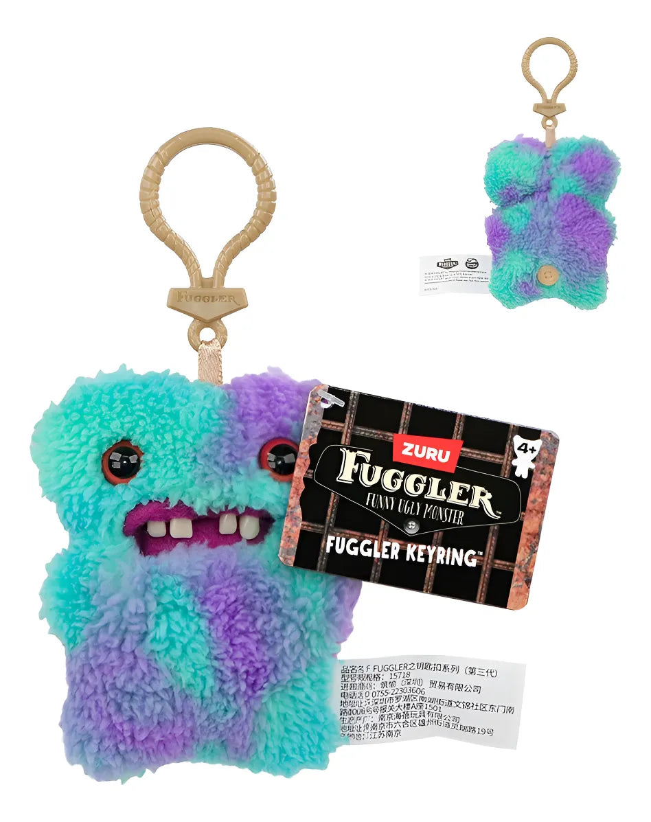 Fuggler Primera Generación (Llavero)