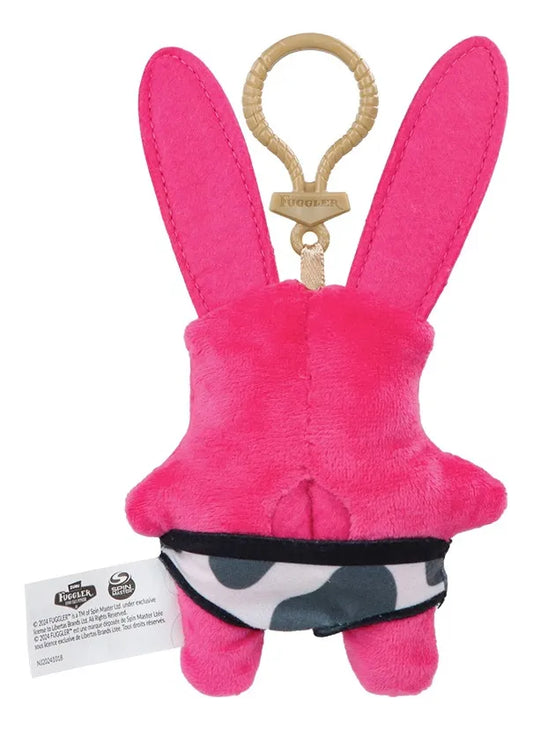 Fuggler Rojo Con Calzón (Llavero)