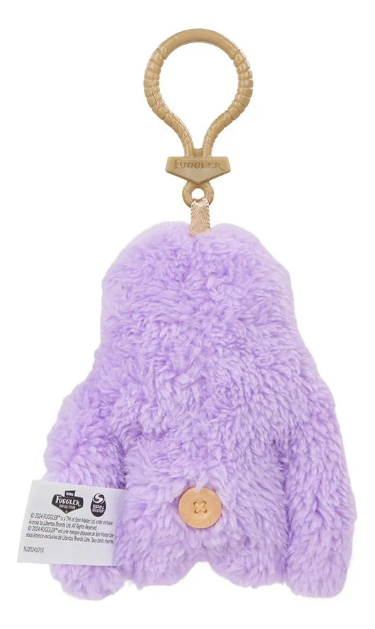 Fuggler Morado (Llavero)
