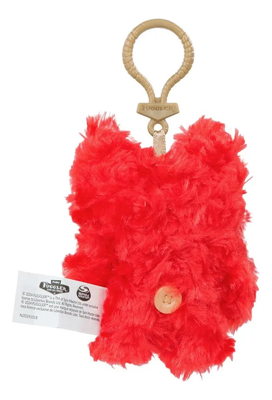 Fuggler Rojo (Llavero)