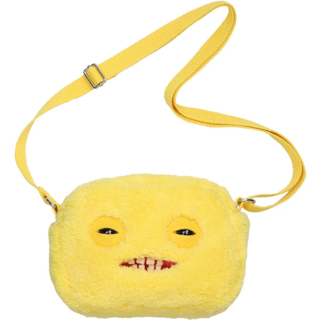 Fuggler Bolsa : Amarilla (Bandolera)