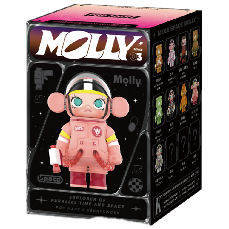 Space Molly Series 3
