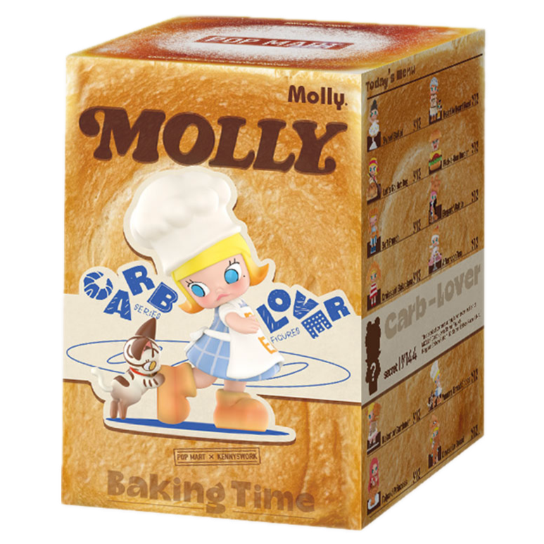 Molly Carb lover