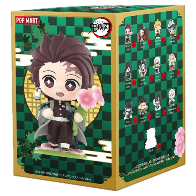 Demon Slayer Birth Flower