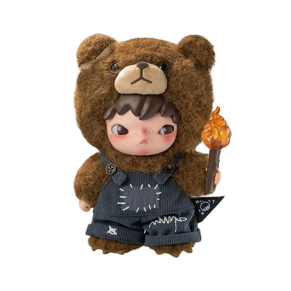 Popmart - Hirono Living Wild (Llavero) - KatittoLand