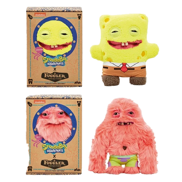 Fuggler x Bob Esponja