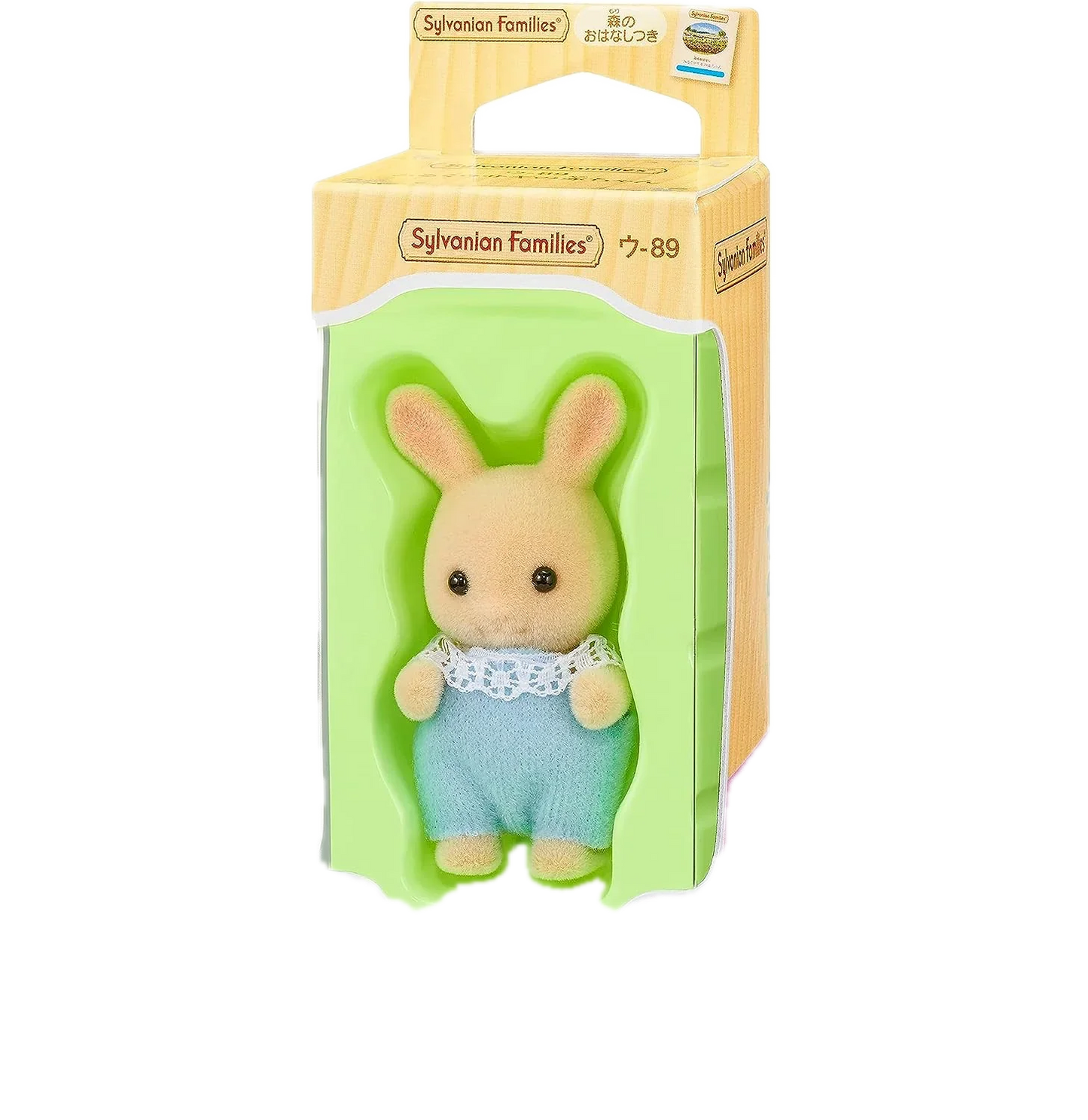 Sylvanian Families - Conejo De Leche (Set Individual) - KatittoLand