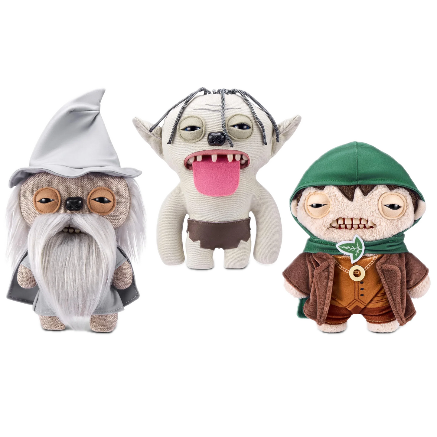 Zuru - Fuggler x Señor De Los Anillos - KatittoLand