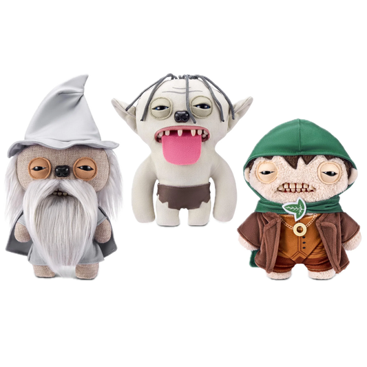 Zuru - Fuggler x Señor De Los Anillos - KatittoLand