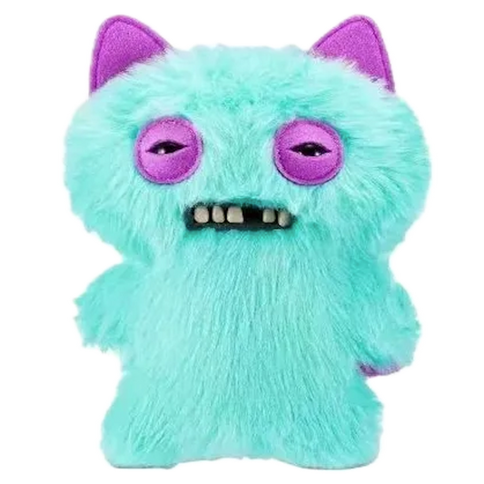Fuggler Pets : Perro Azul (Peluche)