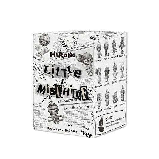 Hirono Little Mischief : Aviator (Figura Abierta)
