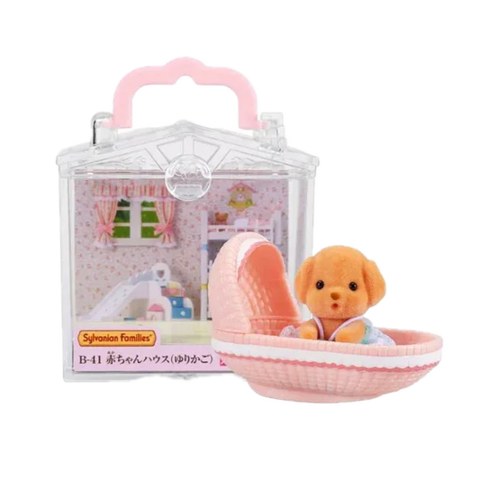 Sylvanian Famillies - Perro Caniche (Set Individual) - KatittoLand