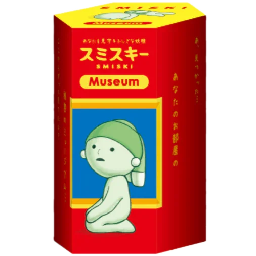 Dreams - Smiski Museum (Caja Sorpresa)