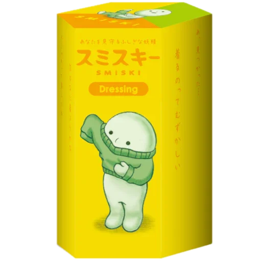 Dreams - Smiski Dressing (Caja Sorpresa) - KatittoLand