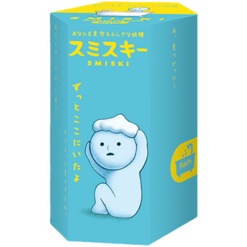 Smiski Bath Series