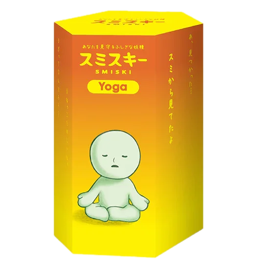 Dreams - Smiski Yoga (Caja Sorpresa)