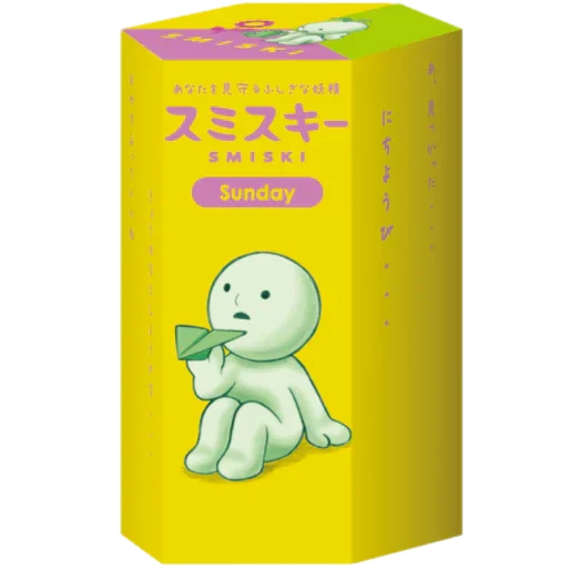 Dreams - Smiski Sunday - KatittoLand